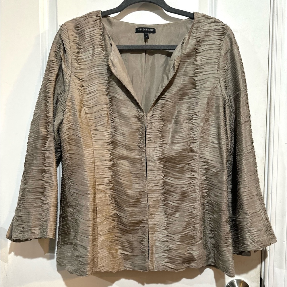 Elieen Fisher Jacket